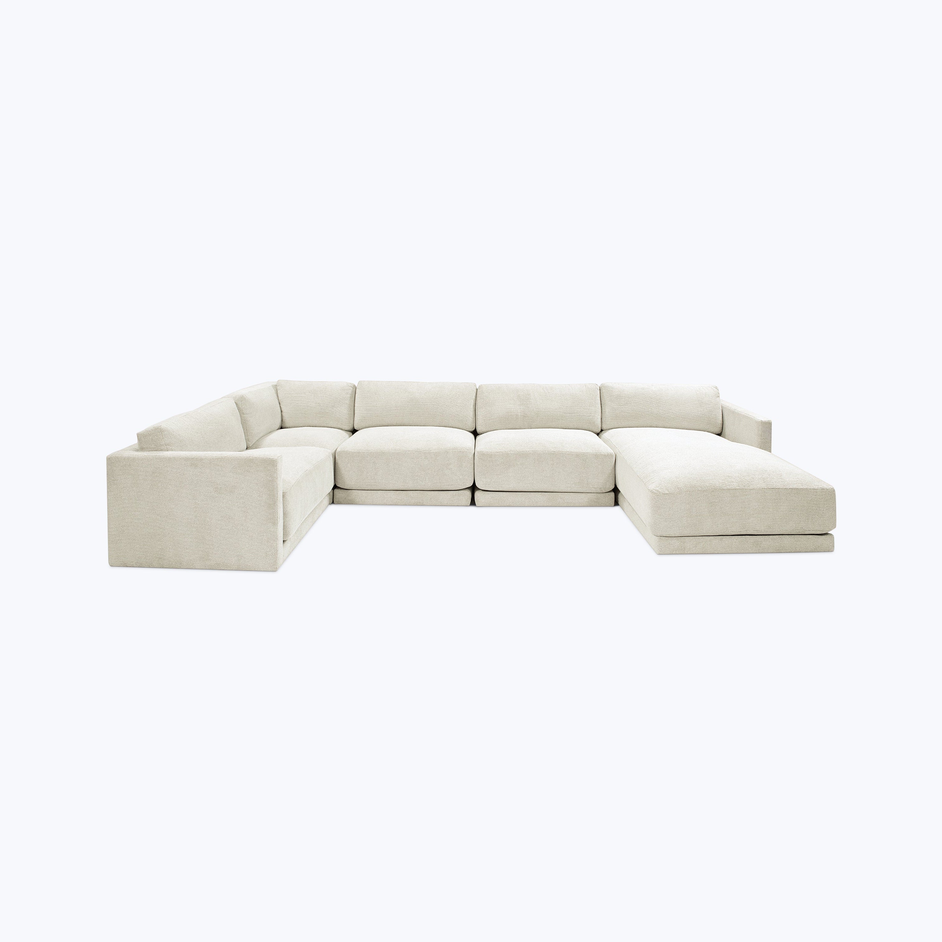 Bond Street 5-Piece Sectional