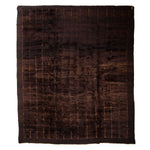 Purple Casablanca Moroccan Wool Rug - 12'3" x 14'11"