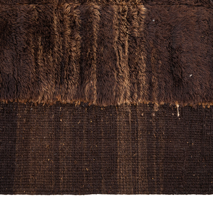 Purple Casablanca Moroccan Wool Rug - 12'3" x 14'11"