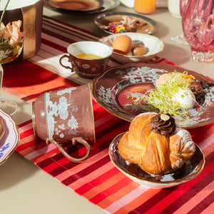 Mixed Red Kutnu Placemat - hover
