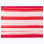 Cherry Red Kutnu Placemat