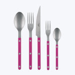 Bistrot Vintage Finish 5-Piece Flatware