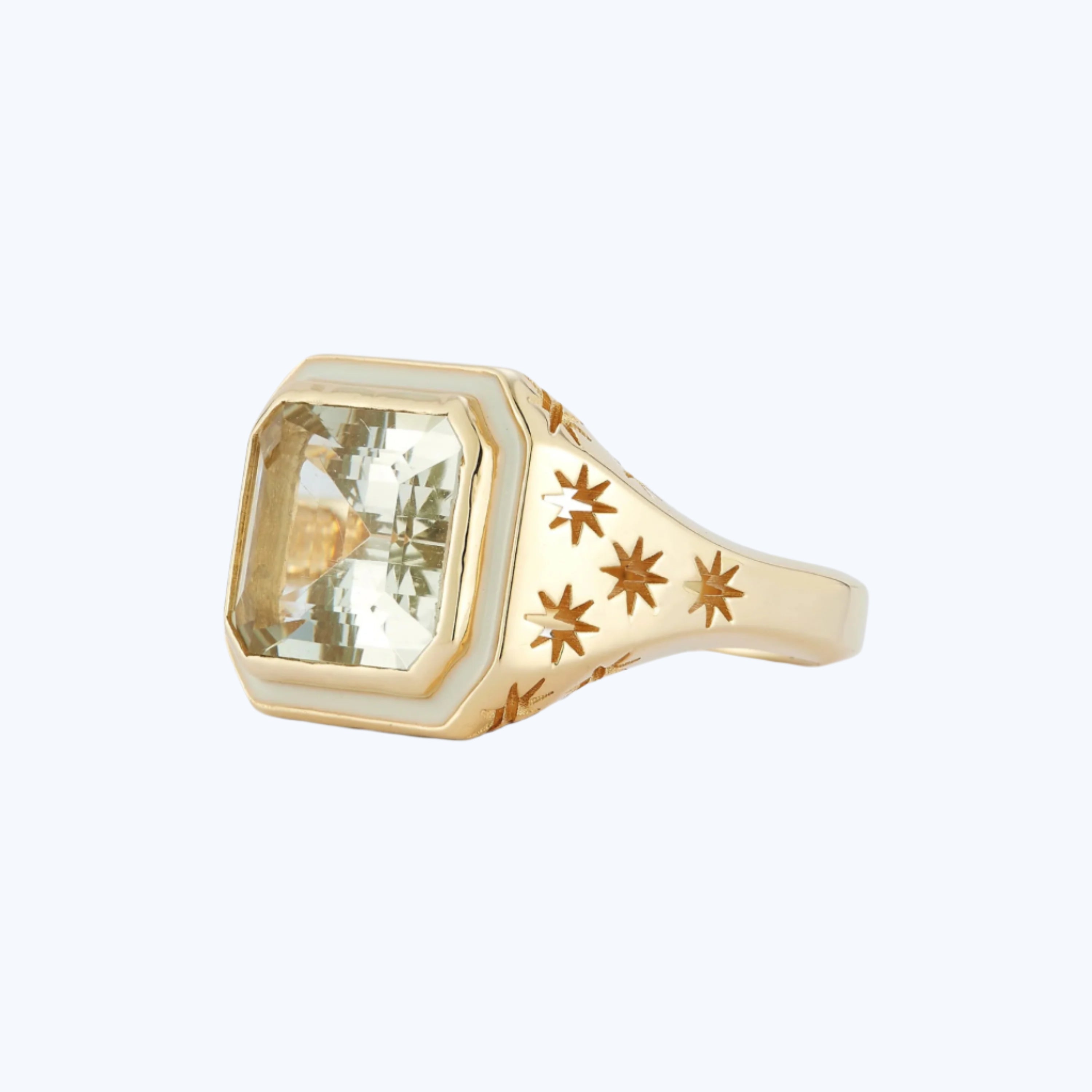 Starlit Ring