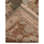 Traditional Oushak Wool Rug - 8'10" x 11'8"