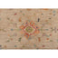 Traditional Oushak Wool Rug - 9'3" x 11'7"