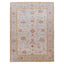 Traditional Oushak Wool Rug - 10'3" x 13'9"