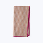 Elsa Napkin Terracotta/Natural