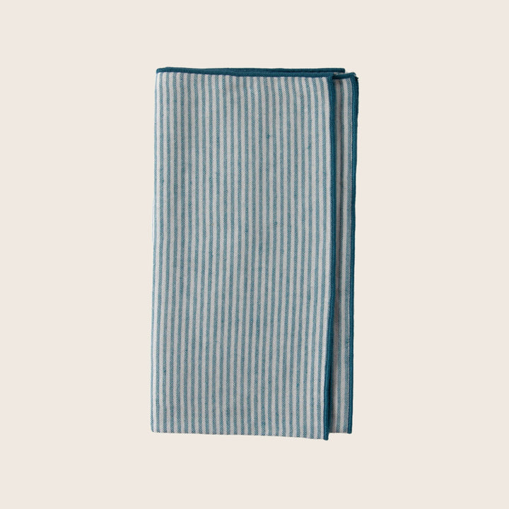 Elsa Napkin Peacock/Natural