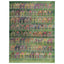 Green Alchemy Contemporary Wool Rug - 9'4" x 12'5"