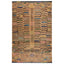 Orange Alchemy Contemporary Wool Rug - 6'2" x 9'7"