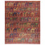 Red Alchemy Contemporary Wool Rug - 9'2" x 11'3"