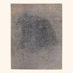 Grey Contemporary Silk Rug - 8' x 10'