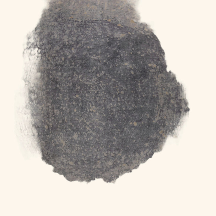 Grey Contemporary Silk Rug - 8' x 10'
