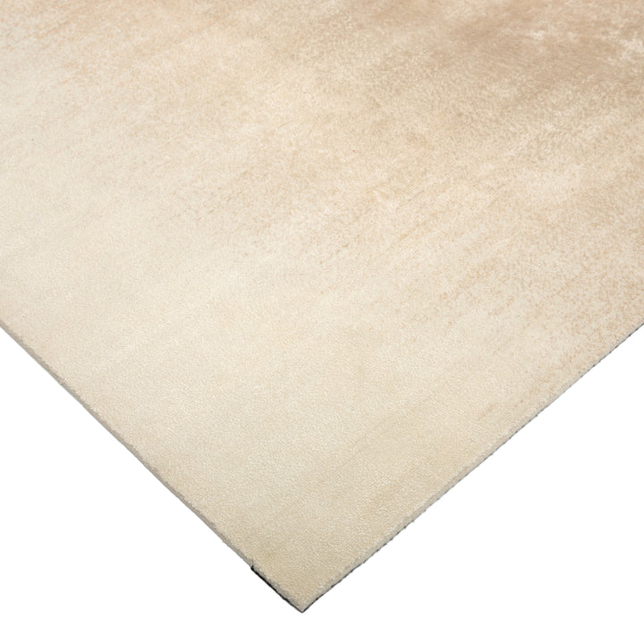 Contemporary Wool Blend Rug Orange Pink / 10x14