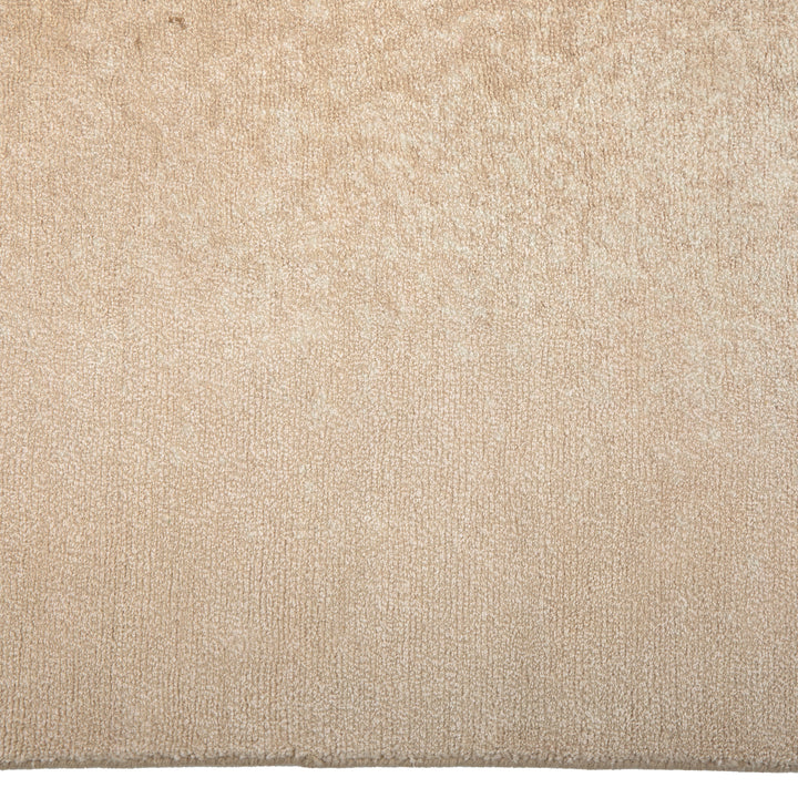 Contemporary Wool Blend Rug Natural / 8x10