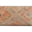 Orange Traditional Oushak Wool Rug - 11'5" x 14'9"