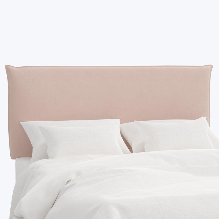 Willow Headboard Twin / Velvet Blush