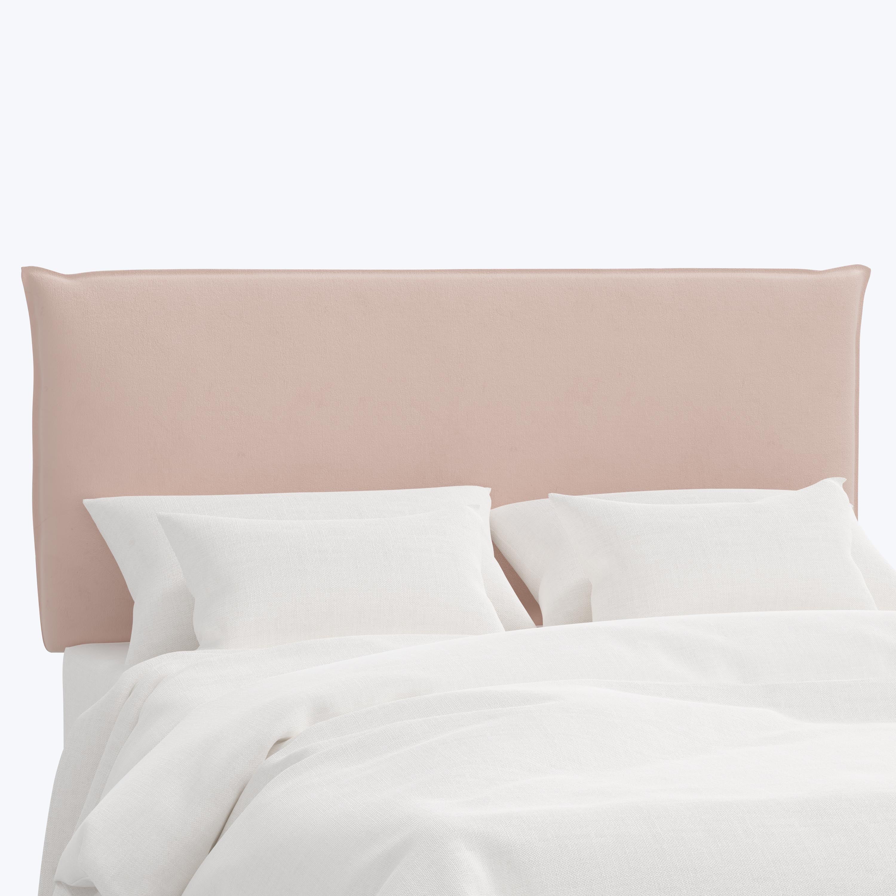 Willow Headboard Twin / Velvet Blush