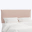 Willow Headboard Twin / Velvet Blush