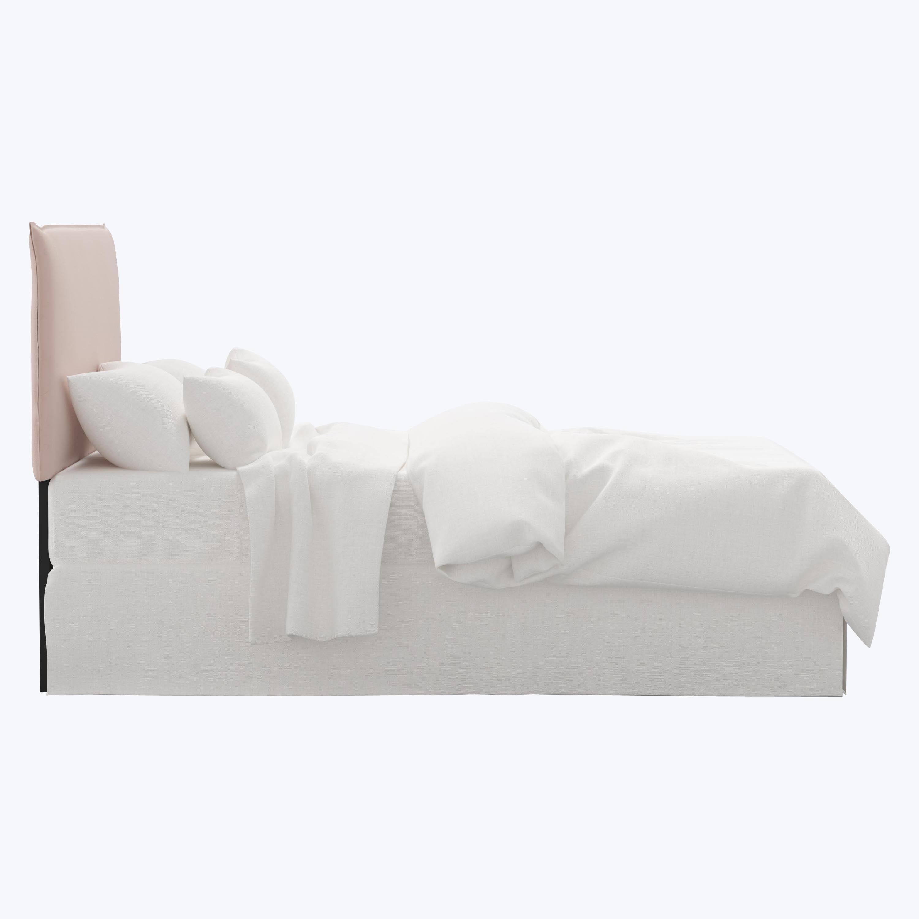 Willow Headboard Twin / Velvet Blush