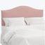 Wednesday Headboard Twin / Linen Blush