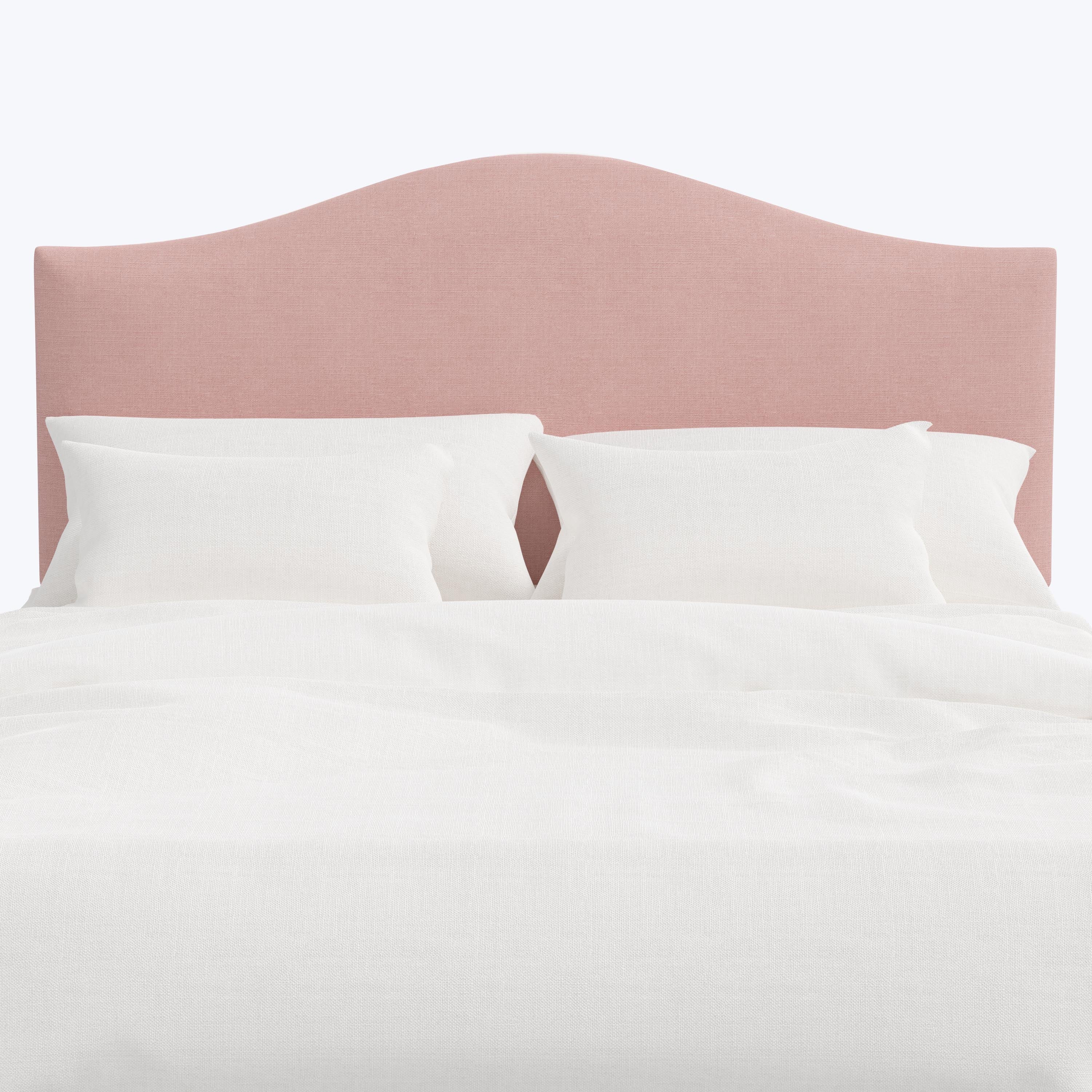 Wednesday Headboard Twin / Linen Blush