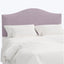 Wednesday Headboard Twin / Linen Lilac