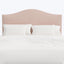 Wednesday Headboard Twin / Velvet Blush