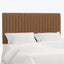 Minetta Headboard Twin / Woolen Pecan