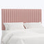 Minetta Headboard Twin / Linen Blush