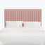 Minetta Headboard Twin / Linen Blush