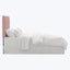 Minetta Headboard Twin / Linen Blush