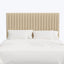 Minetta Headboard Twin / Linen Natural