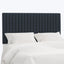 Minetta Headboard Twin / Linen Navy