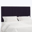 Minetta Headboard Twin / Checker Night