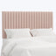 Minetta Headboard Twin / Velvet Blush