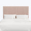 Minetta Headboard Twin / Velvet Blush