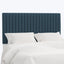 Minetta Headboard Twin / Zuma Linen Navy