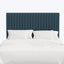 Minetta Headboard Twin / Zuma Linen Navy