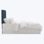 Minetta Headboard Twin / Zuma Linen Navy