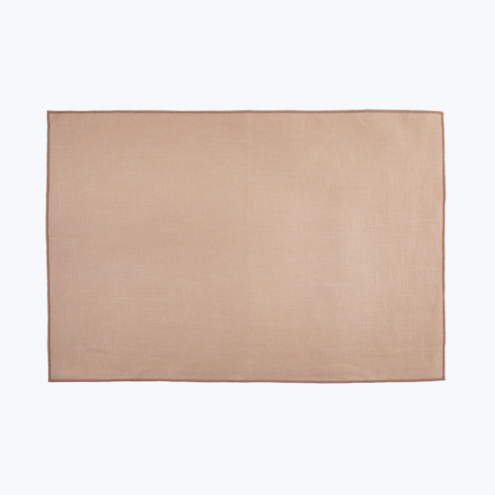 Giardino Stain-Resistant Linen Placemat