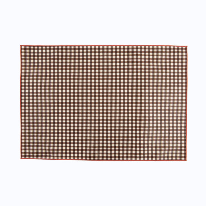 Giardino Stain-Resistant Linen Placemat