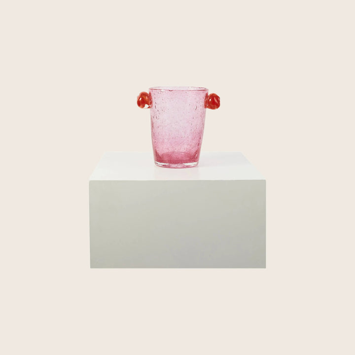 Le Petit Peony Vase Pink