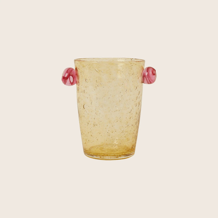 Le Petit Peony Vase Gold