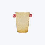 Le Petit Peony Vase Gold