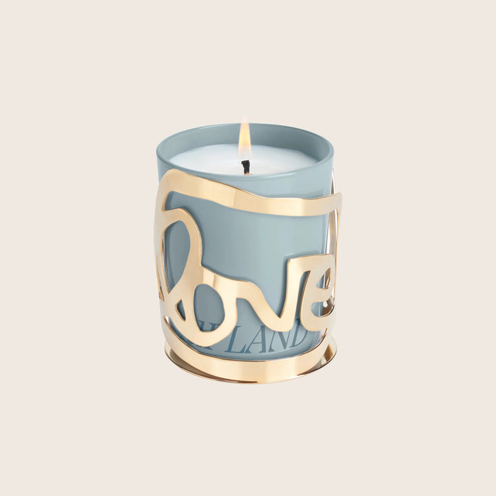 grantLOVE x Amber Sakai | Upland Candle