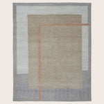 Contemporary Wool Rug - 9' x 12'