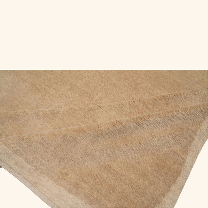 Abstract Contemporary Wool Rug