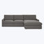 Barclay Slender Sectional