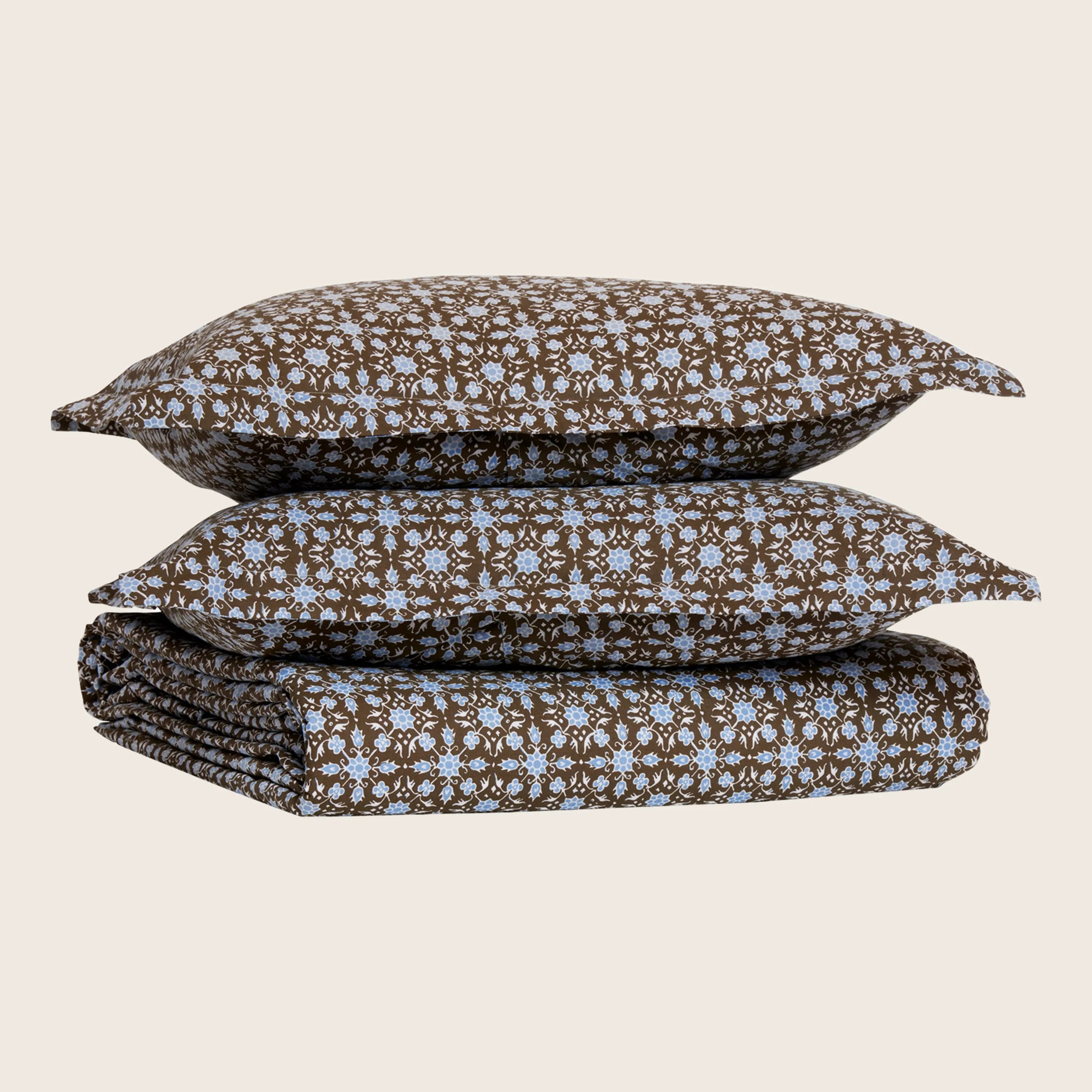 John Robshaw Kaarik Duvet - Thumbnail 3